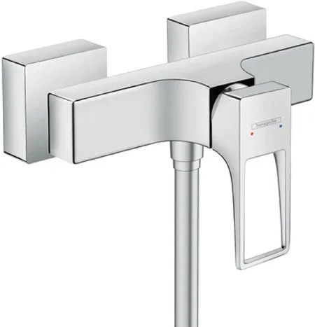 Смеситель для душа Hansgrohe Metropol 74560000 Sancos — официальный сайт
