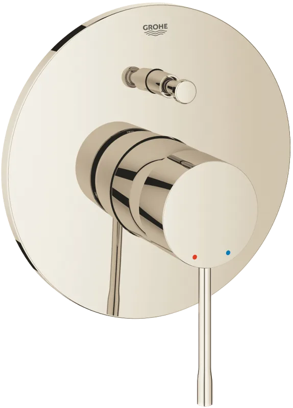 Встраиваемый смеситель Grohe Essence New 19285BE1 Sancos — официальный сайт