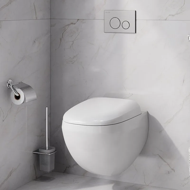 Унитаз подвесной AM.PM Sensation FlashClean C301700WH Sancos — официальный сайт