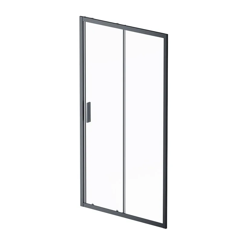 Душевая дверь в нишу AM.PM Gem Solo W90G-110-1-195BT 110 см Sancos — официальный сайт