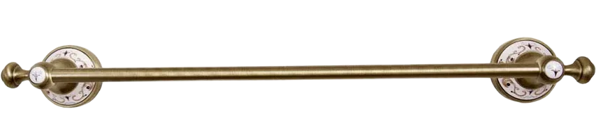 Полотенцедержатель Boheme Provanse 10802 бронза Sancos — официальный сайт