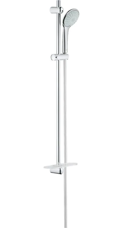 Душевой гарнитур Grohe Euphoria 110 Duo 27225001 Sancos — официальный сайт
