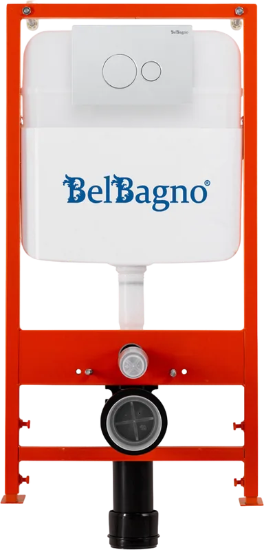 Система инсталляции для унитазов BelBagno BB026, с кнопкой смыва BB082BL Sancos — официальный сайт