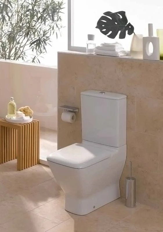 Унитаз-компакт напольный Laufen Palace Palace 2470.6.000.231.1 Sancos — официальный сайт