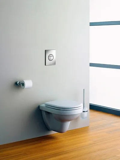 Кнопка смыва Grohe Nova Cosmopolitan 38765000, хром Sancos — официальный сайт