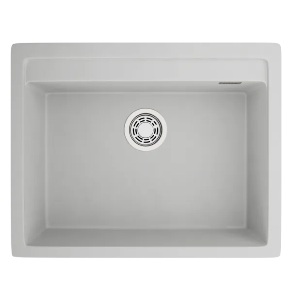 Мойка кухонная Emar Quartz EMQ-1640.Q, агат Sancos — Оригинал