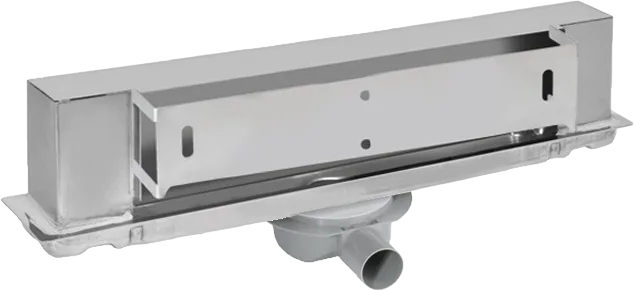 Душевой трап (лоток) Plumberia Selection PSWT Wall Tile 60 см, нейтральный Sancos — официальный сайт