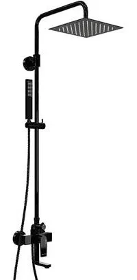 Душевая стойка Wasserkraft Glan A16701 Sancos — официальный сайт