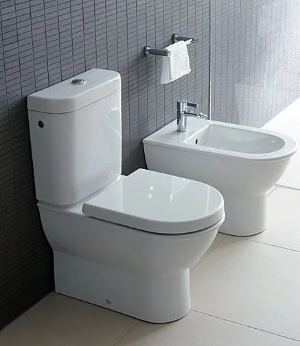 Крышка-сиденье Duravit Darling new Darling New 0069890000 с микролифтом, петли хром Sancos — официальный сайт