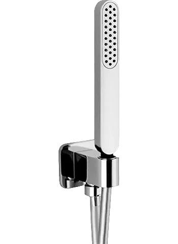 Душевой гарнитур Webert Comfort AC0847015, хром Sancos — официальный сайт