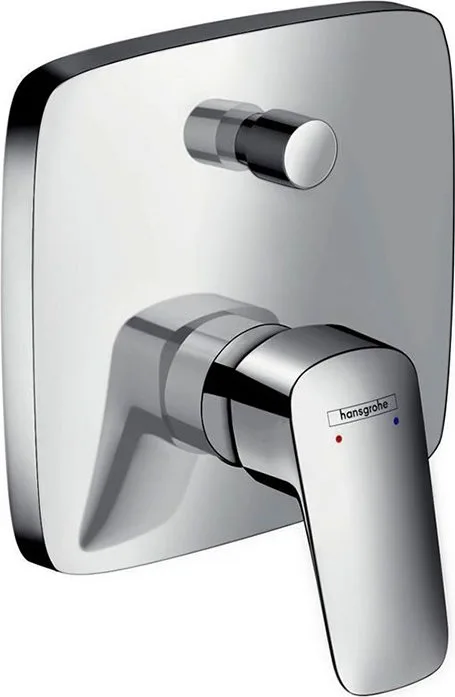 Встраиваемый смеситель Hansgrohe Logis 71405000 Sancos — официальный сайт