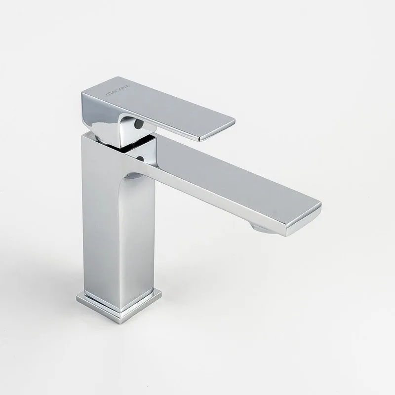 Смеситель для раковины Clever Saona Slim 60115 Sancos — официальный сайт