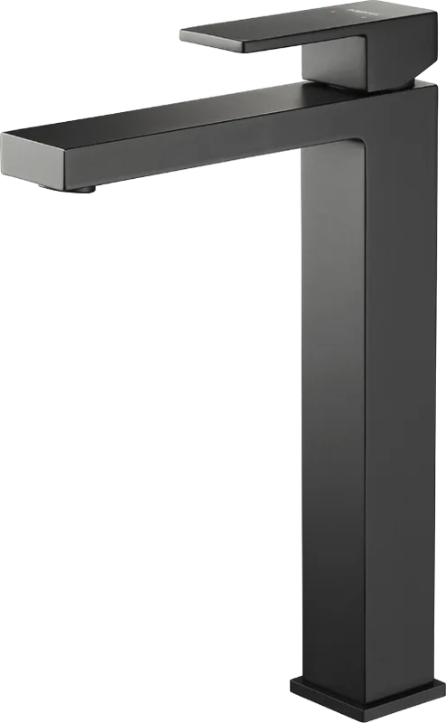 Смеситель для раковины AQUATEK Либра AQ1604MB матовый черный Sancos — официальный сайт