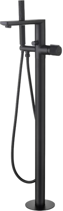 Напольный смеситель для ванны с душем Allen Brau Liberty 5.33012-31, С ВНУТРЕННЕЙ ЧАСТЬЮ, матовый че Sancos — официальный сайт