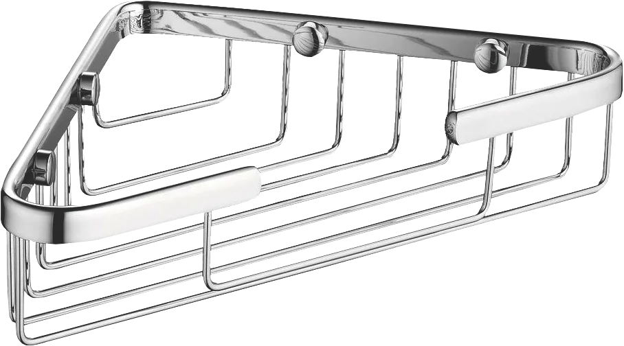 Полка Ideal Standard IOM A9105AA угловая, для душа Sancos — официальный сайт