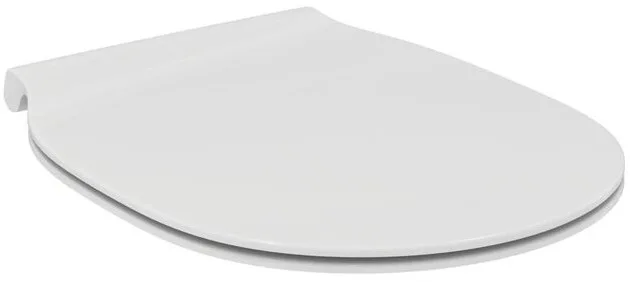 Крышка-сиденье Ideal Standard Connect Air E036501 Sancos — официальный сайт