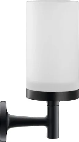 Стакан Duravit Starck T 0099314600 черный Sancos — Оригинал