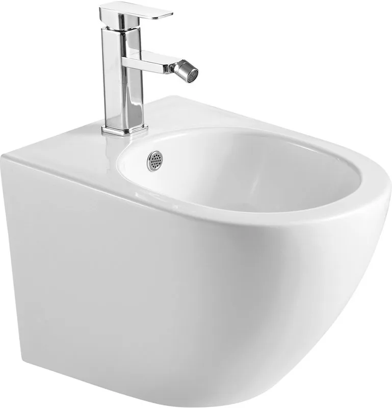 Биде подвесное Ceramicanova Forma CN3010 Sancos — официальный сайт