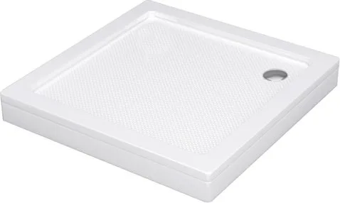 Поддон для душа Wasserkraft Amper 29T02 80x80 см Sancos — официальный сайт