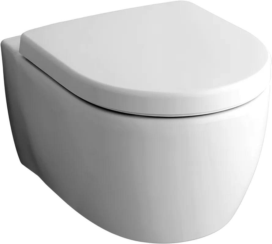 Унитаз подвесной Geberit iCon сиденье iCon 574130000 Sancos — официальный сайт