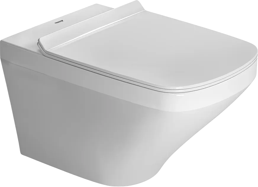 Чаша для унитаза подвесного Duravit DuraStyle 2551090000 Sancos — официальный сайт