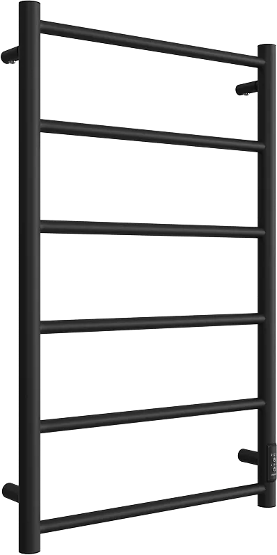 Полотенцесушитель электрический Двин J Neo 80/50 1"-1/2" черный Sancos — официальный сайт