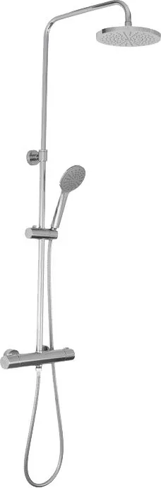Душевая стойка Paffoni Birillo Cold ZCOL643CR Sancos — официальный сайт