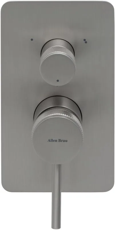 Встраиваемый смеситель Allen Brau Priority 5.31A11-BN С ВНУТРЕННЕЙ ЧАСТЬЮ, браширов Sancos — официальный сайт