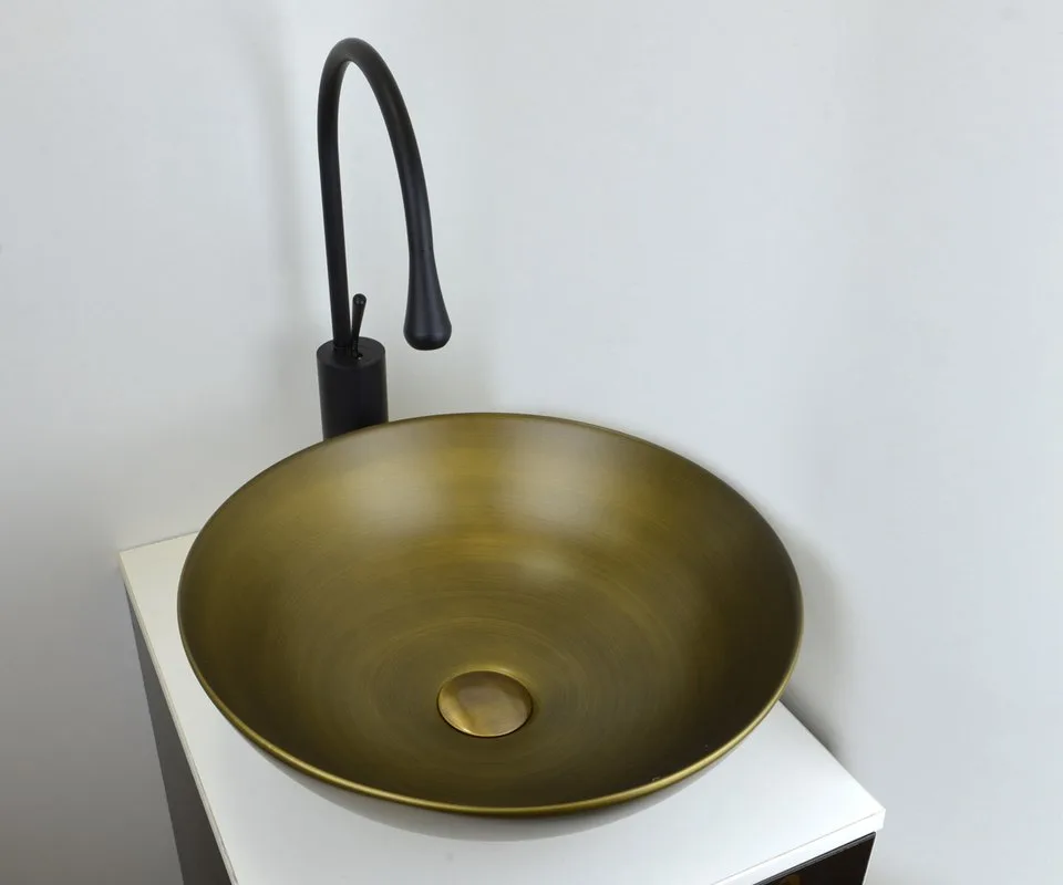 Накладная раковина Bronze de Luxe Sphera 6203 Sancos — официальный сайт
