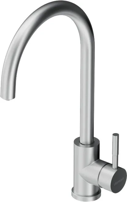 Смеситель для кухни Damixa Merkur DX710730000 никель Sancos — официальный сайт