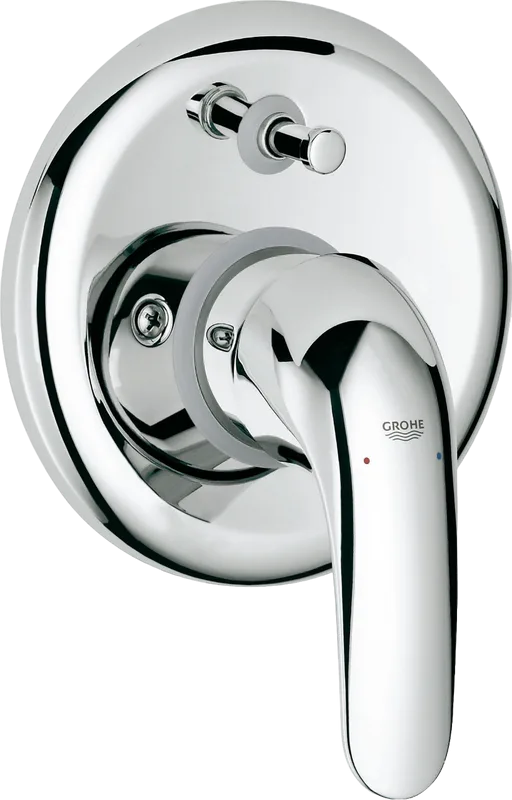 Встраиваемый смеситель Grohe Euroeco 32747000 С ВНУТРЕННЕЙ ЧАСТЬЮ Sancos — официальный сайт
