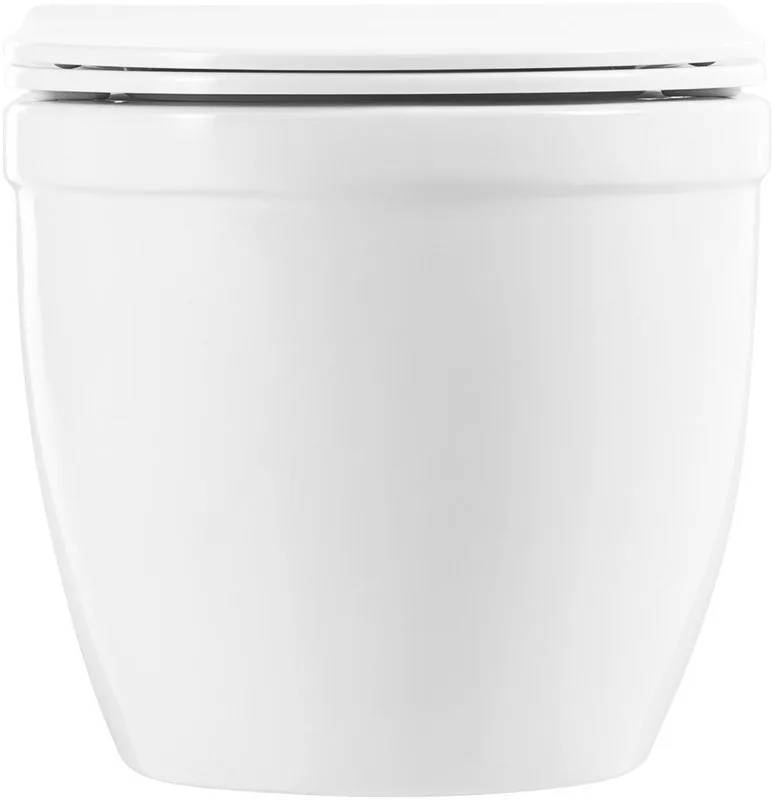 Унитаз подвесной BelBagno Loto BB070CHR/SC Sancos — официальный сайт