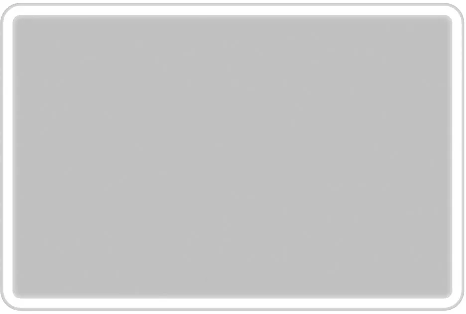 Зеркало BelBagno SPC-MAR-1200-800-LED-BTN Sancos — официальный сайт