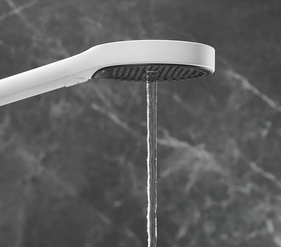 Душевая лейка Hansgrohe Rainfinity 26864700 Sancos — официальный сайт