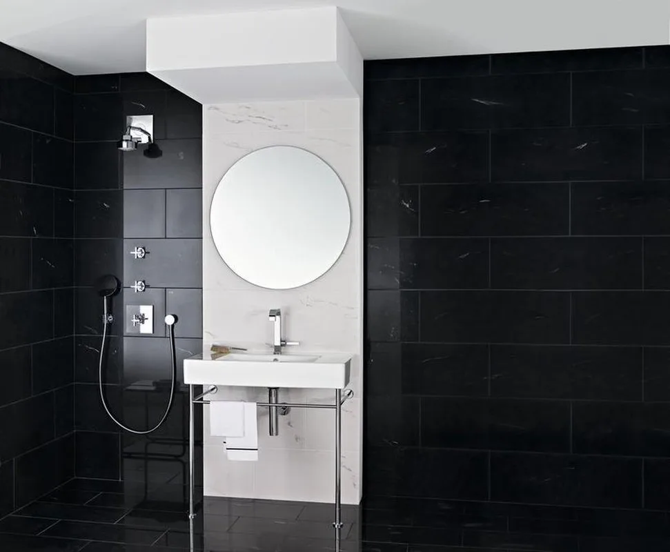 Смеситель для раковины Axor Citterio 39034000 хром Sancos — официальный сайт