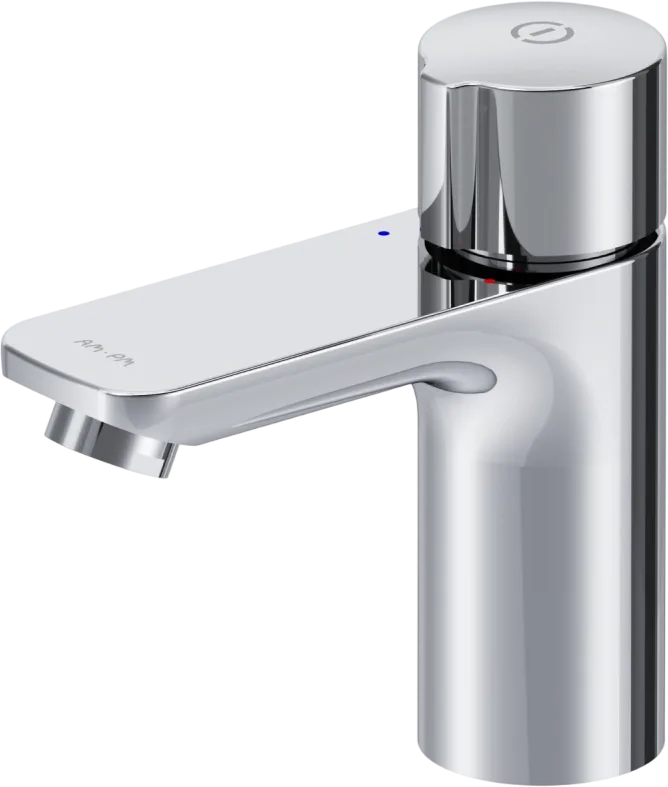 Смеситель для раковины AM.PM X-Joy TouchReel F85A02500 хром Sancos — официальный сайт