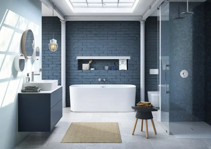 Кнопка смыва Villeroy & Boch Viconnect 922400RE белая глянцевая Sancos — официальный сайт