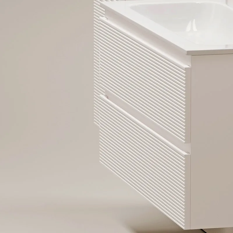 Тумба под раковину Sancos Folk 60 подвесная Bianco (белый), FL60W Sancos — официальный сайт