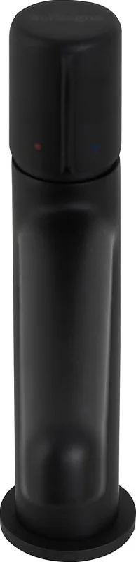 Смеситель для раковины BelBagno Uno LVM NERO Sancos — официальный сайт