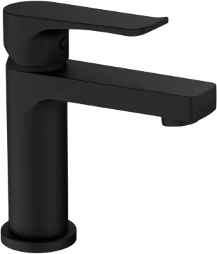 Смеситель для раковины Wonzon & Woghand WW-A40222-MB черный матовый Sancos — официальный сайт