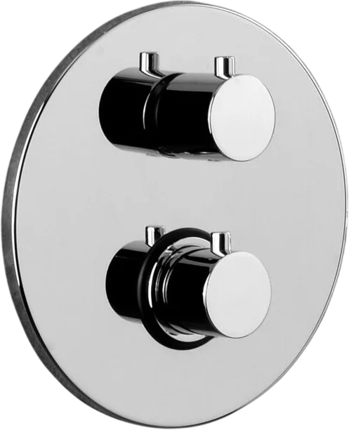 Комплект для ванной Paffoni Light KITLIQ018CR006KING С ВНУТРЕННЕЙ ЧАСТЬЮ, верхний душ 30 см, с термо Sancos — официальный сайт