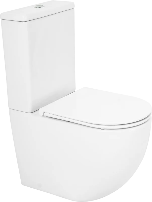 Крышка-сиденье Cezares CZR-870-SC с микролифтом Sancos — официальный сайт