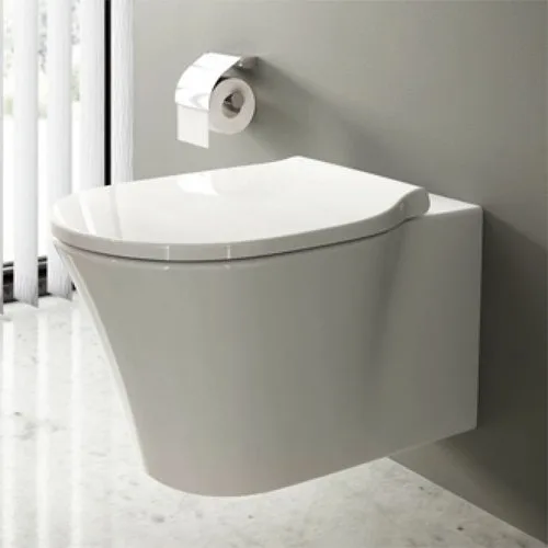 Унитаз подвесной Ideal Standard Connect Air AquaBlade E005401 Sancos — Оригинал