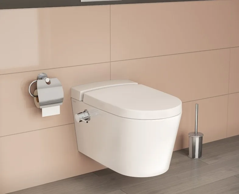 Унитаз подвесной VitrA Nest 5176B003-6233 Sancos — официальный сайт