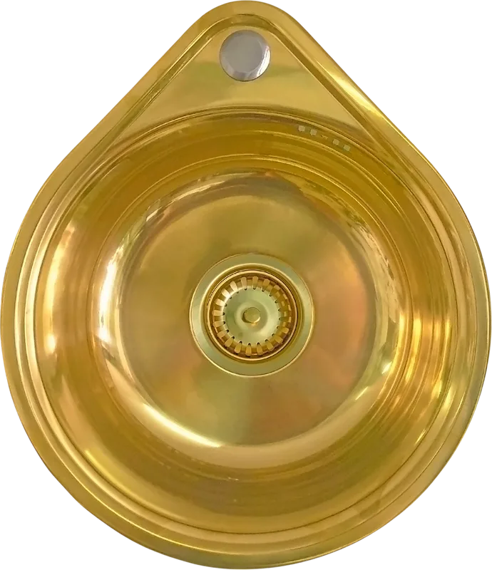 Мойка кухонная Seaman Eco Wien SWT-3945 gold polish Sancos — официальный сайт