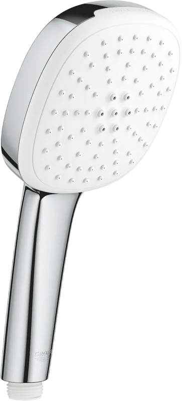 Душевая стойка Grohe Tempesta 26689001, с термостатом, хром Sancos — официальный сайт