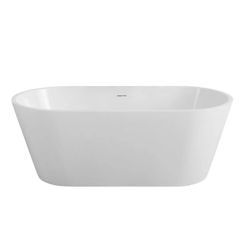 Акриловая ванна отдельностоящая ARTMAX AM-TORINO-1600-780 Sancos — официальный сайт