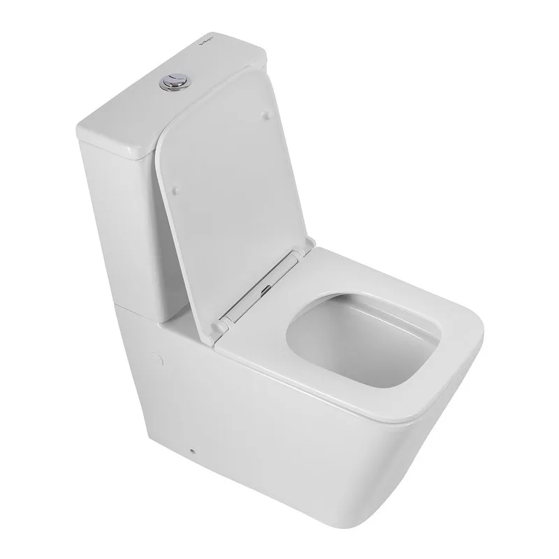 Унитаз-компакт напольный BelBagno Ardente-R BB02093CPR/SC Sancos — официальный сайт