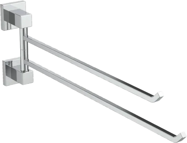Полотенцедержатель Ideal Standard Iom Square E2200AA двойной