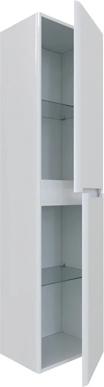 Шкаф-пенал для ванной IDDIS Edifice 40 белый Sancos — официальный сайт